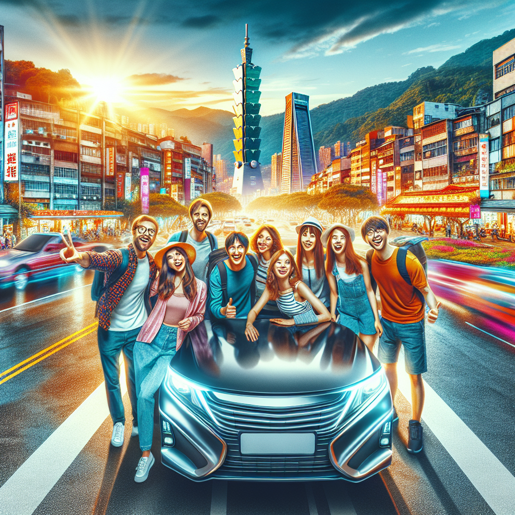 taiwan car rental gharry