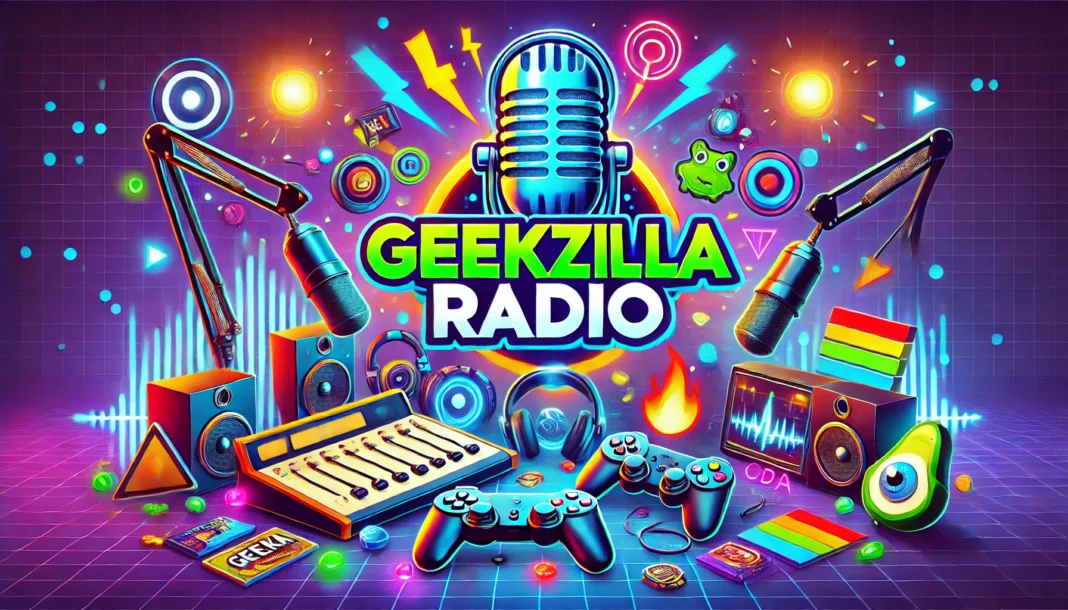 geekzilla radio