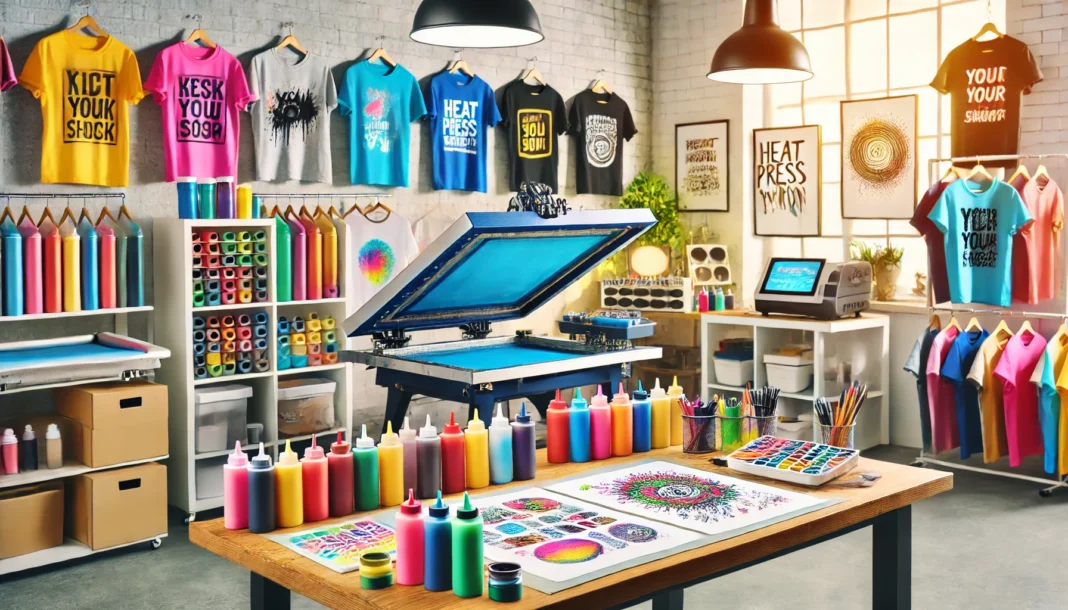 T-Shirt Printing