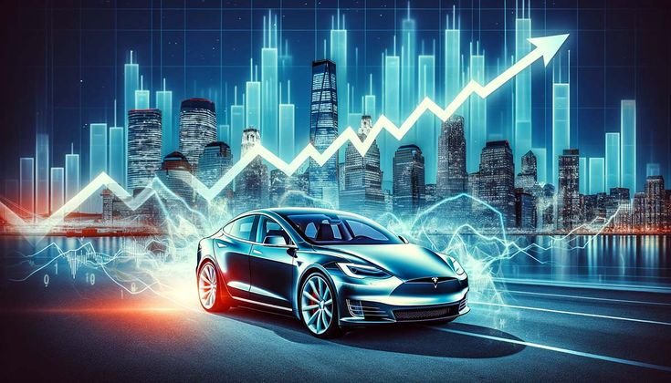 fintechzoom tesla stock