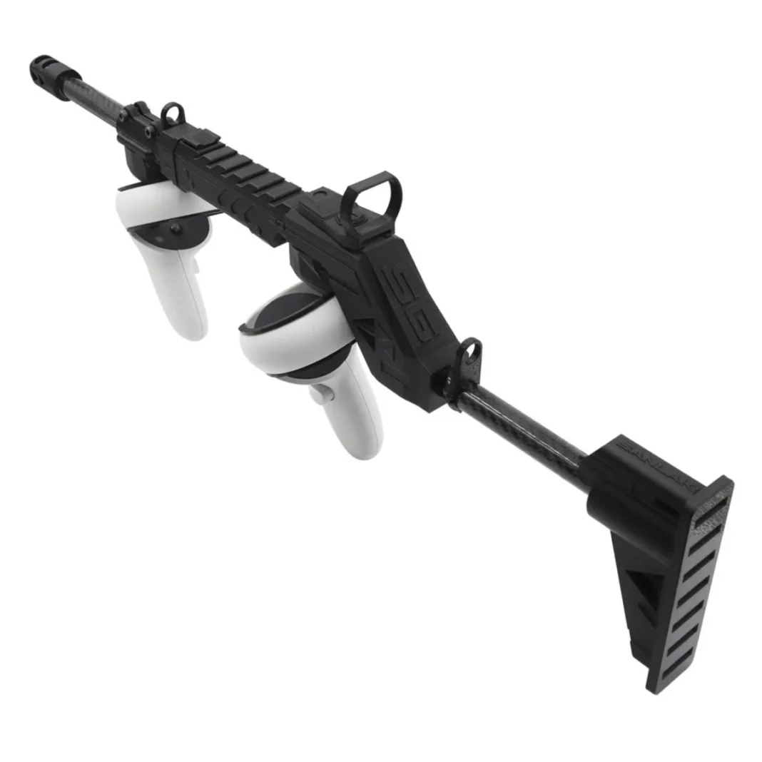 o'woda 2 in 1 design vr gun stock