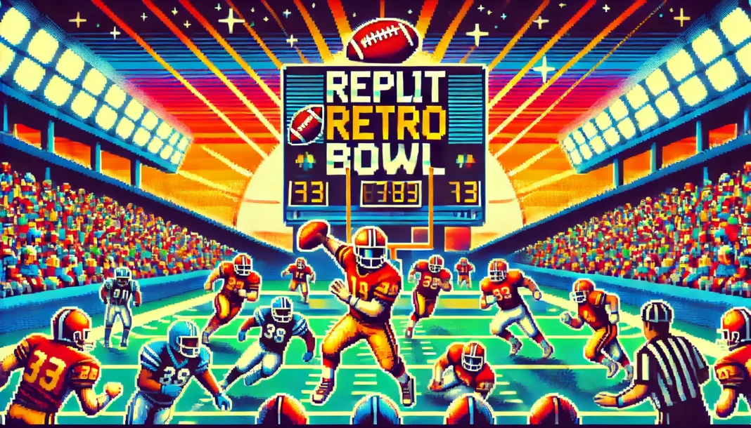 replit retro bowl