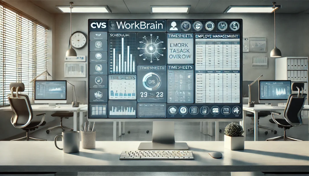 cvs workbrain