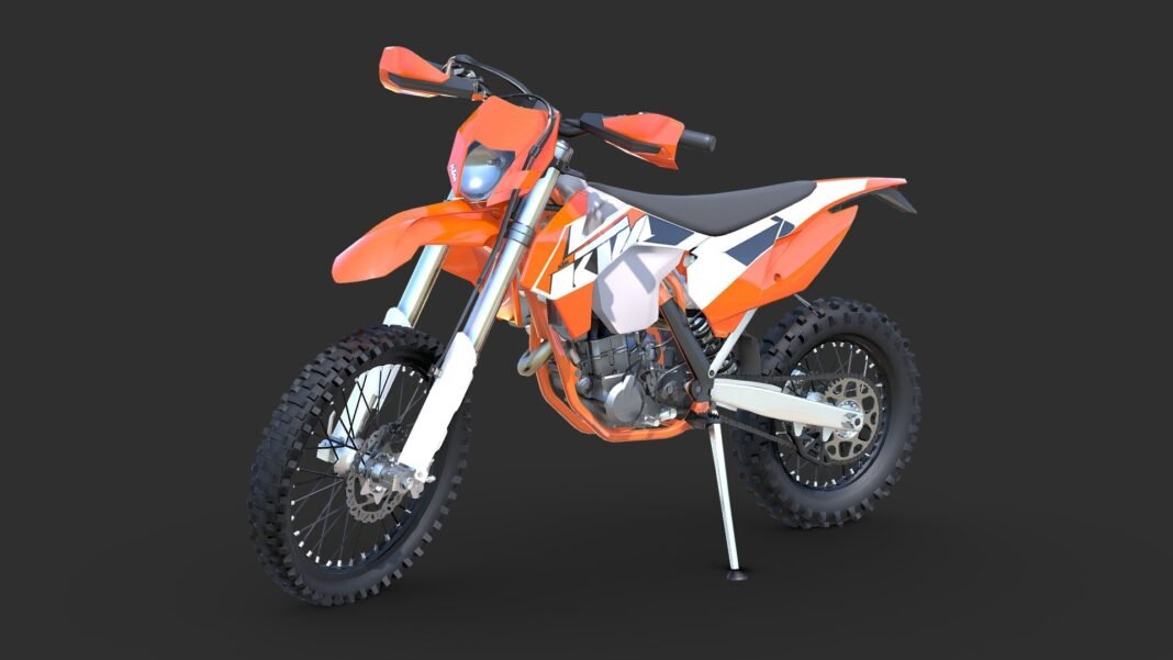 drake dirt bike protection fbx