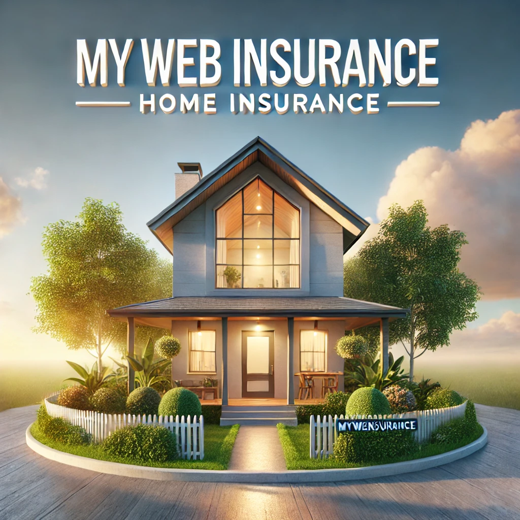 mywebinsurance.com home insurance