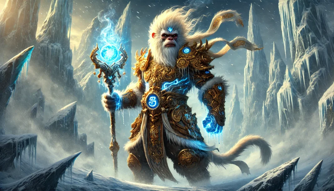 wukong ice r esistanrt