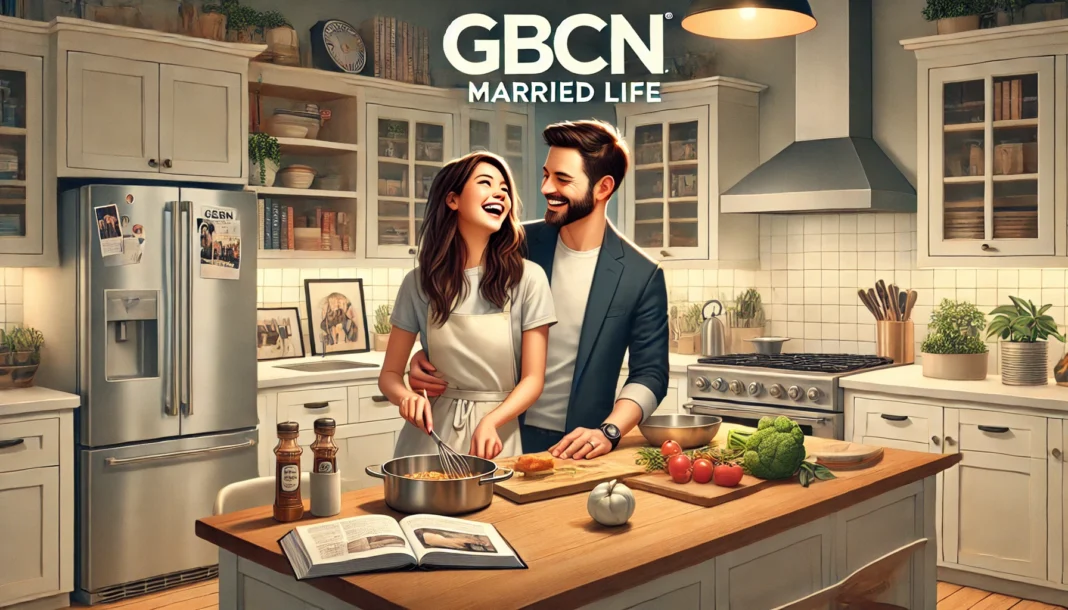 gbcn married life