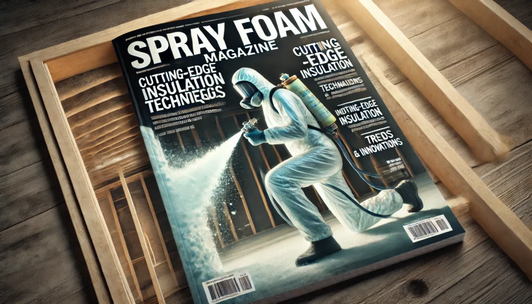 armorthane abuja spray foam magazine